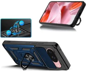 Фото: Чохол BeCover for Google Pixel 9 - Military Blue (712185) № 2 | KTC