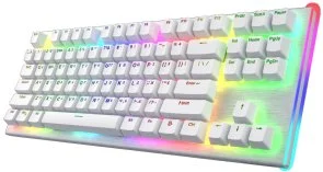 Фото: Клавіатура Hator Gravity X TKL Aurum Orange Linear White (HTK551UA) № 5 | KTC