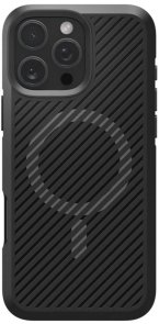 Чохол Spigen for Apple iPhone 16 Pro Max - Core Armor MagFit Matte Black (ACS08024)
