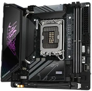Фото: Материнська плата Gigabyte Z890I AORUS ULTRA № 3 | KTC