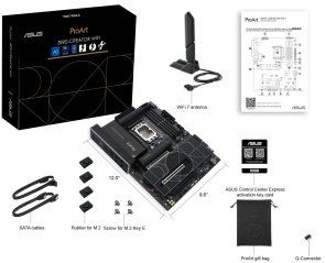 Материнська плата ASUS ProArt Z890-CREATOR WIFI