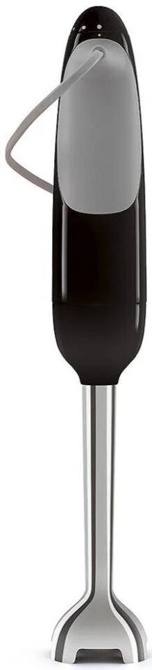 Фото: Блендер Smeg Retro Style Black (HBF03BLEU) № 5 | KTC