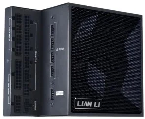 Фото: Блок живлення Lian-Li 850W EDGE850 Black (G9P.EG0850.BE00.EU) № 6 | KTC