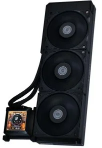 Фото: Система рідинного охолодження Lian-Li HydroShift LCD 360S Black (G89.GHSLCD36SB.00) № 3 | KTC