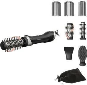 Фото: Фен-щітка Rowenta Renewal Brush Activ (UB9540F0) № 2 | KTC