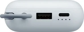 Фото: Батарея універсальна Xiaomi 10000mAh 22.5W Integrated Cable Blue (BHR9073GL) № 6 | KTC