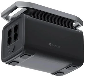 Фото: Зарядна станція Growatt Infinity 1300 1800W 1382Wh (PPSL00.0000500LS0) № 6 | KTC