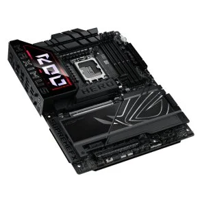 Фото: Материнська плата ASUS ROG MAXIMUS Z890 HERO № 5 | KTC