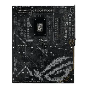 Фото: Материнська плата ASUS ROG STRIX Z890-E GAMING WIFI № 6 | KTC