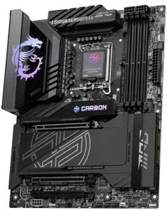Фото: Материнська плата MSI MPG Z890 CARBON WIFI № 4 | KTC