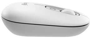 Комплект клавіатура+миша Logitech POP Icon Combo Off White/Orange (920-013141)