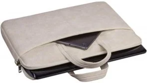 Фото: Сумка для ноутбука Defender Solid 15.6 Beige (26126) № 6 | KTC