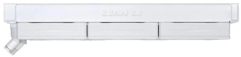 Фото: Система рідинного охолодження Lian-Li Galahad II Trinity Performance 360 White (G89.GA2P36W.01) № 5 | KTC