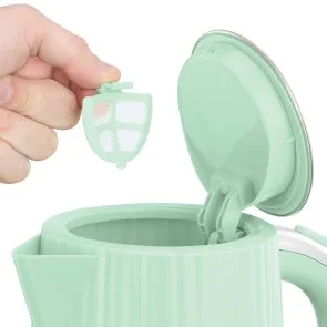 Фото: Електрочайник Russell Hobbs Eden Pistachio (27364-70) № 2 | KTC