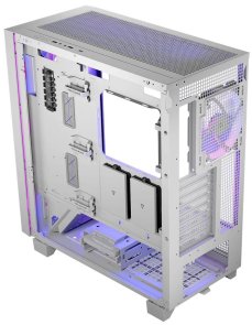 Корпус ModeCom Volcano Perun Apex ARGB Midi White with window (AT-PERUN-4F-ARGB-20-00000)