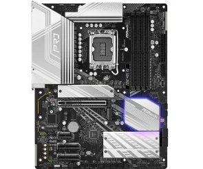 Фото: Материнська плата AsRock Z890 PRO RS № 2 | KTC