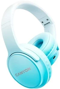 Фото: Навушники Canyon OnRiff 4 Blue (CNS-CBTHS4BL) № 3 | KTC