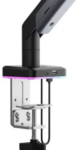Фото: Кронштейн Anda Seat Stealth Pro II RGB Titanium (AD-W-A9X-1S-BT) № 8 | KTC