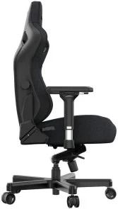 Фото: Крісло Anda Seat Kaiser 3 Size L Linen Fabric Dark Gray (AD12YDC-L-01-GB-CF) № 7 | KTC