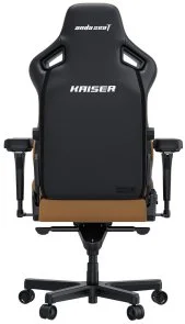 Фото: Крісло Anda Seat Kaiser 4 Size L Brown (AD12YDDC-L-20-K-PV/C) № 8 | KTC