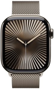 Ремінець Apple for Apple Watch 40mm - Milanese Loop Natural (MAXK4)