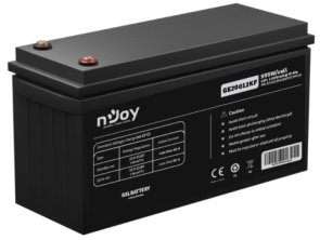 Njoy GE20012KF 12V, 200AH, GEL