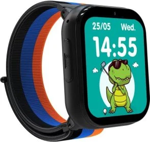 Фото: Смарт годинник Gelius Pro Rainbow GPS GP-PK008 Black № 7 | KTC