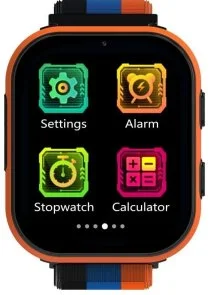Фото: Смарт годинник Gelius Pro Rainbow GPS GP-PK008 Black № 10 | KTC