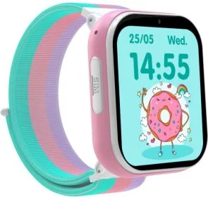 Фото: Смарт годинник Gelius Pro Rainbow GPS GP-PK008 White № 6 | KTC