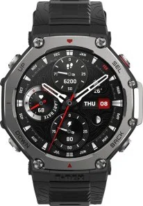 Фото: Смарт годинник Amazfit T-Rex 3 Onyx (W2323GL2N) № 3 | KTC