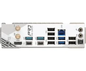 Фото: Материнська плата AsRock X870 PRO RS WIFI № 4 | KTC