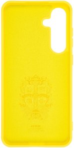 Чохол ArmorStandart for Samsung S24 FE - Icon Case Yellow (ARM76937)