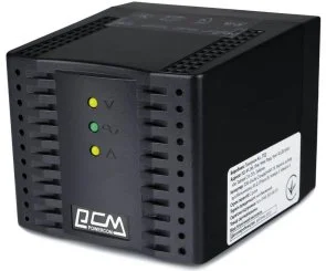 Фото: Стабілізатор Powercom TCA-3000 (TCA-3K0A-6GG-2261) № 2 | KTC