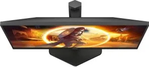 Фото: Монітор AOC Q27G4XF Black - 27" IPS / 2560×1440 / 180 Гц / Pivot / HAS № 8 | KTC