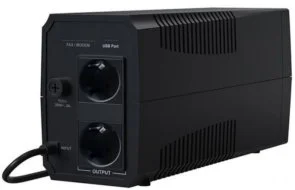 Фото: ДБЖ Marsriva MR-UF600 2xSchuko № 3 | KTC