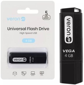 USB Veron 121 4Gb Vega series (Vega_4)