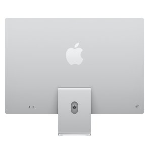 ПК моноблок Apple iMac 2024 24 Retina 4.5K M4 8GPU Silver (MWUC3)