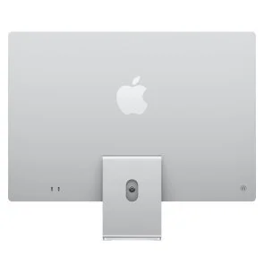 Фото: ПК моноблок Apple iMac 2024 24 Retina 4.5K M4 8GPU Silver (MWUC3) № 2 | KTC