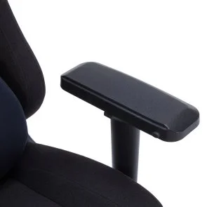 Фото: Крісло GamePro FGC750 Fabric Black (FGC750B) № 9 | KTC