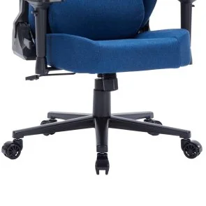 Фото: Крісло GamePro FGC750 Fabric Dark Blue (FGC750DB) № 9 | KTC
