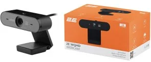 Фото: Web-камера 2E 2E-WC2K Black № 10 | KTC