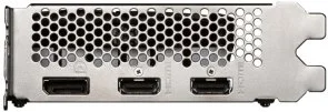 Фото: Відеокарта MSI RTX 3050 VENTUS 2X E 6G OC № 4 | KTC
