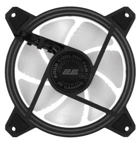Фото: Кулер 2E Air Cool Infinity M (2E-ACF120IMW-ARGB) № 3 | KTC