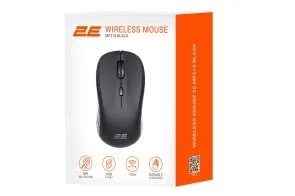 Фото: Миша 2E MF216 Black (2E-MF216WB) № 6 | KTC