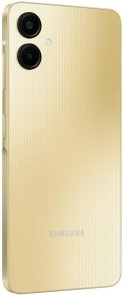 Смартфон Samsung Galaxy A06 4/128GB Gold (SM-A065FZDGSEK)