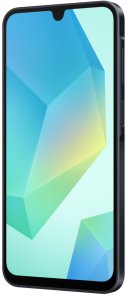 Смартфон Samsung Galaxy A16 A165 4/128GB Black (SM-A165FZKBEUC)