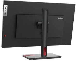 Фото: Монітор Lenovo ThinkVision T27p-30 Black (63A9GAT1EU) - 27" IPS / 3840×2160 / 60 Гц / Pivot / HAS № 6 | KTC