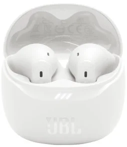 Фото: Навушники JBL Tune Flex 2 White (JBLTFLEX2WHT) № 2 | KTC