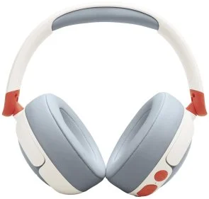 Фото: Навушники JBL Junior 470NC White (JBLJR470NCWHT) № 3 | KTC