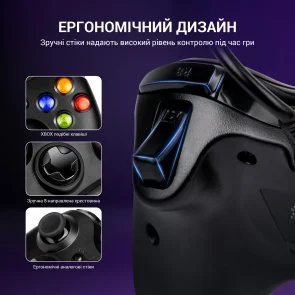 Фото: Геймпад GamePro MG310B № 6 | KTC